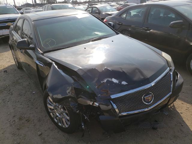 Cadillac Cts (2012)