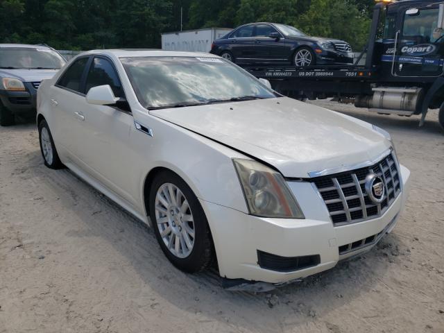 Cadillac Cts luxury (2012)