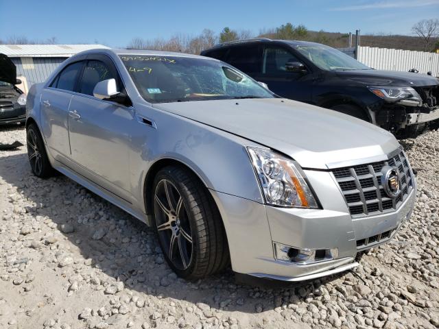 Cadillac Cts luxury (2012)