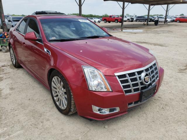 Cadillac Cts premiu (2012)