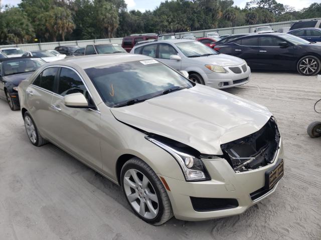 Cadillac Ats (2013)
