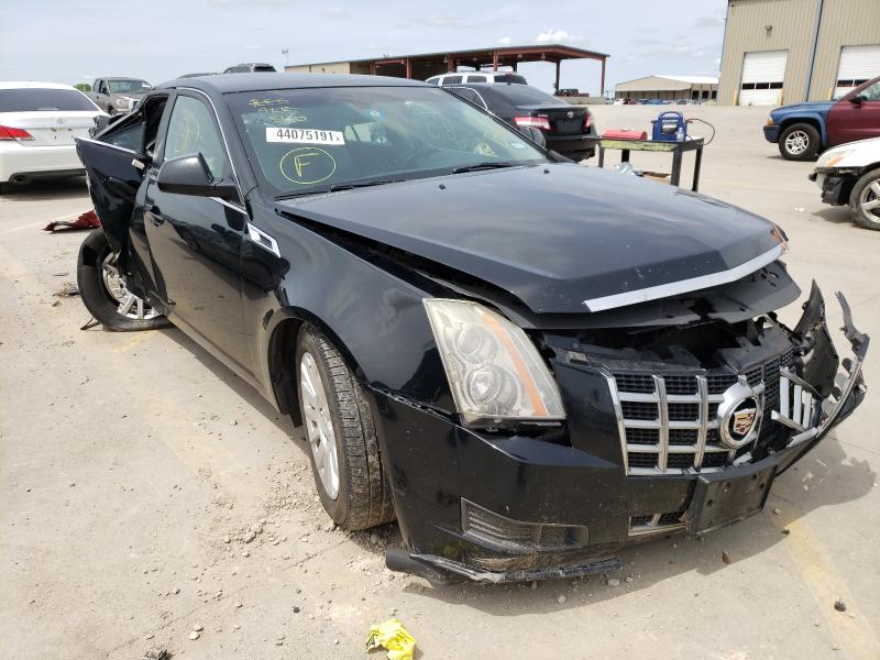 Cadillac Cts luxury (2013)