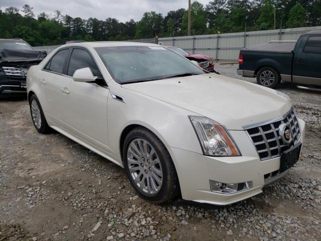 Cadillac Cts premiu (2013)