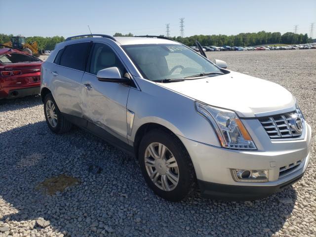 Cadillac Srx (2013)