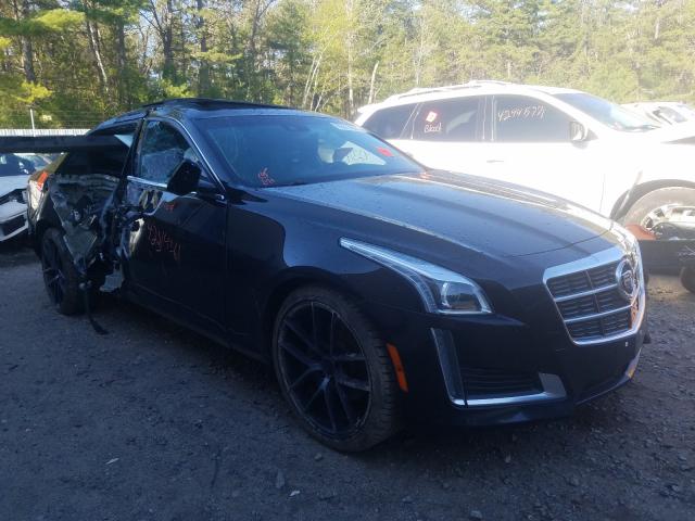 Cadillac Cts (2014)