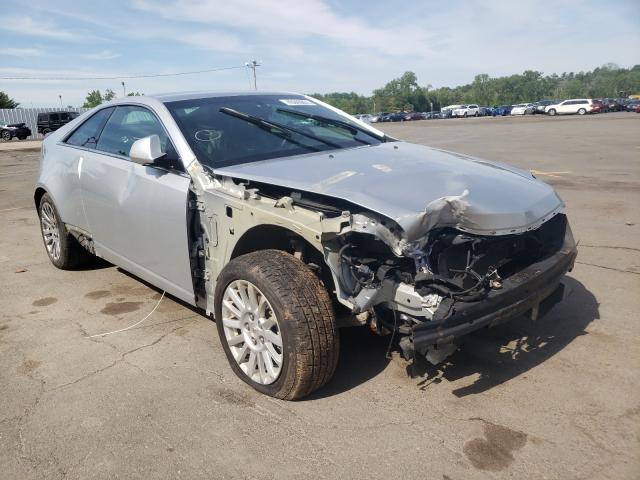 Cadillac Cts perfor (2014)
