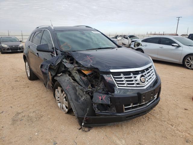 Cadillac Srx luxury (2014)