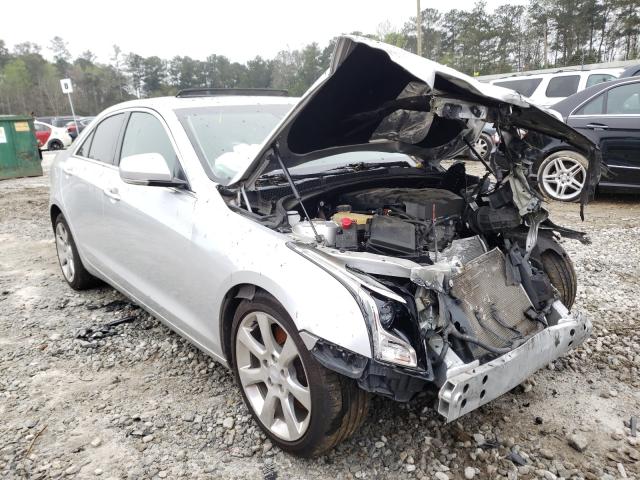 Cadillac Ats luxury (2015)