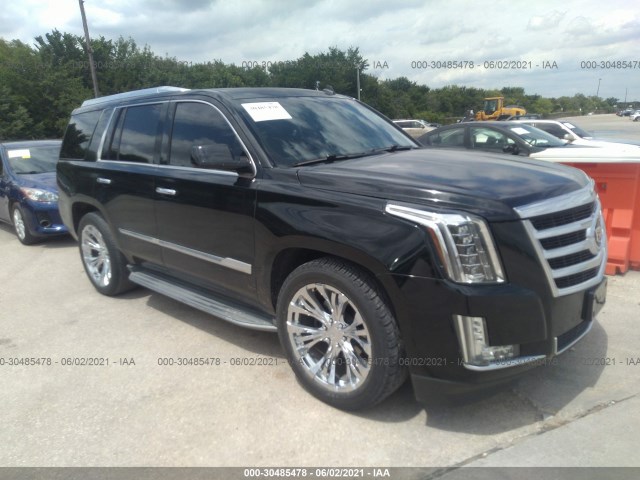 Cadillac Escalade (2015)