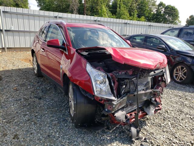 Cadillac Srx perfor (2015)