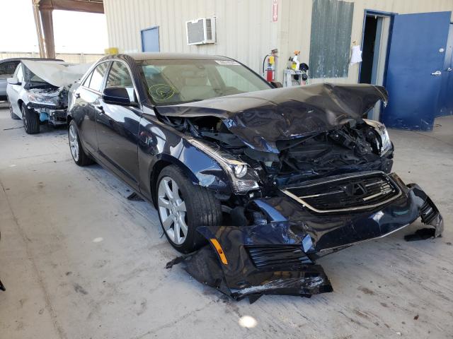 Cadillac Ats (2016)