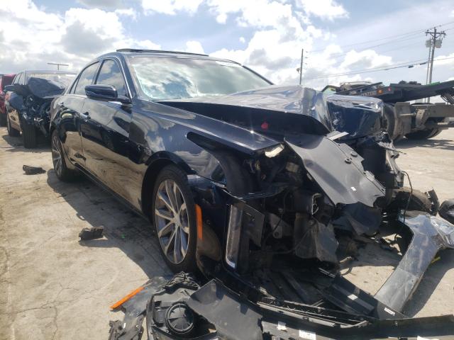 Cadillac Cts luxury (2016)