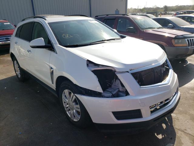 Cadillac Srx (2016)