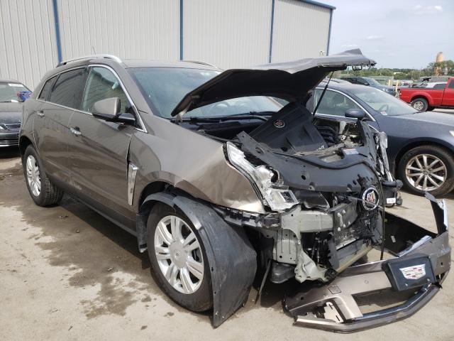 Cadillac Srx luxury (2016)