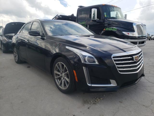 Cadillac Cts luxury (2017)