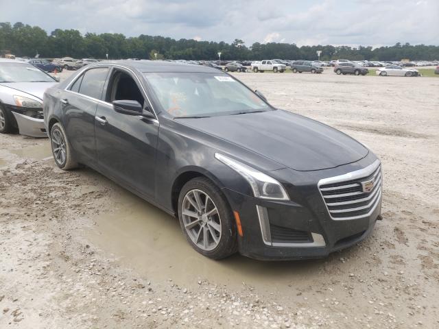 Cadillac Cts luxury (2018)