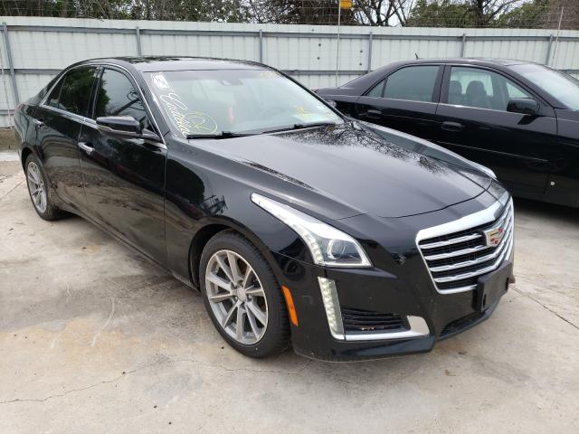 Cadillac Cts luxury (2019)