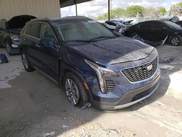Cadillac Xt4 premiu (2020)