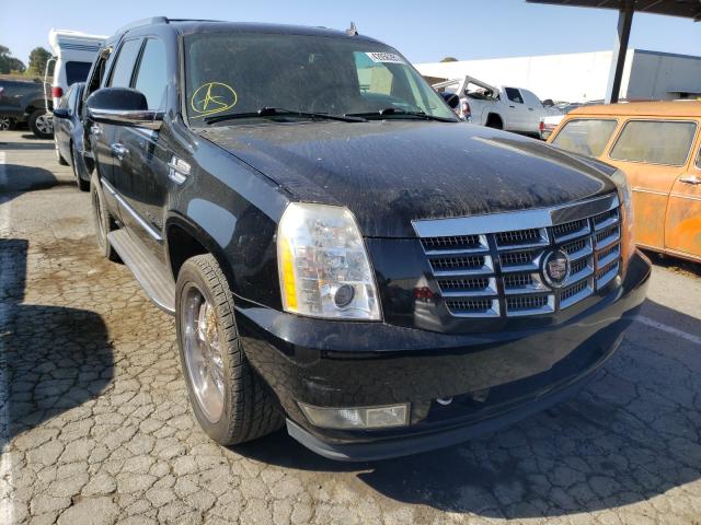 Cadillac Escalade l (2010)