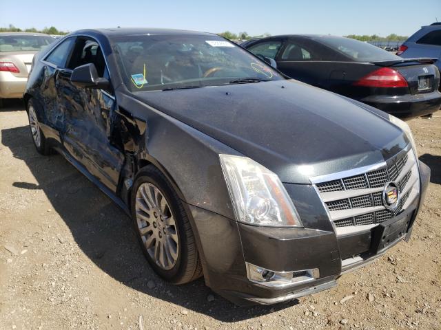 Cadillac Cts (2011)