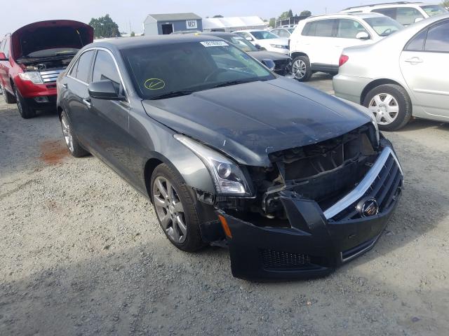 Cadillac Ats (2014)