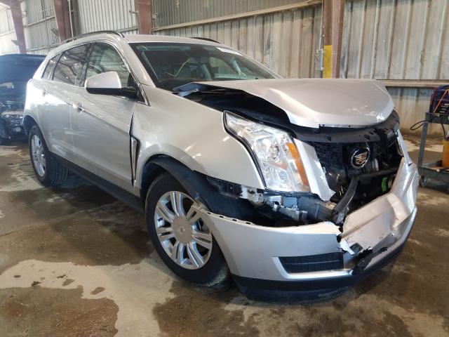 Cadillac Srx (2015)