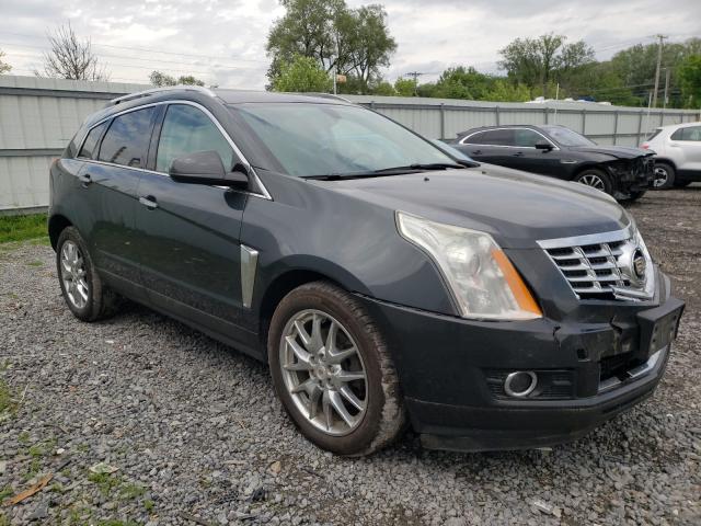Cadillac Srx perfor (2015)