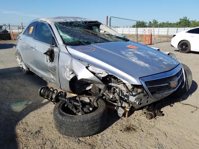 Cadillac Ats luxury (2016)