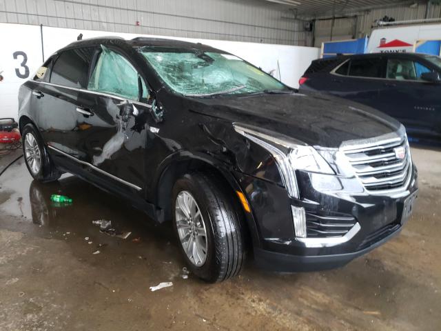 Cadillac Xt5 luxury (2017)