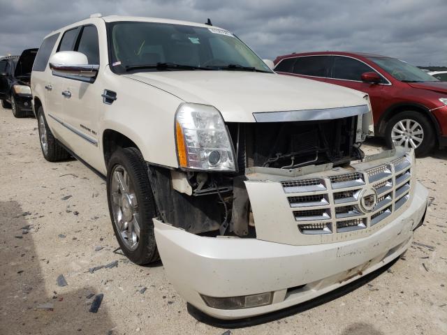 Cadillac Escalade e (2010)