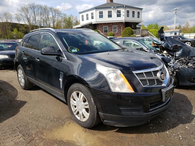 Cadillac Srx luxury (2011)