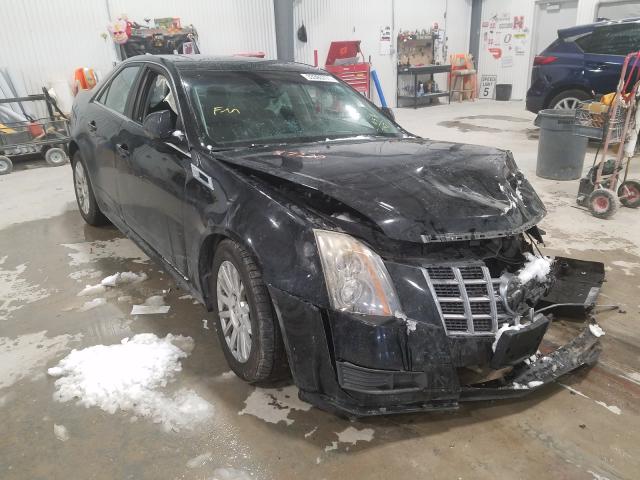 Cadillac Cts luxury (2012)
