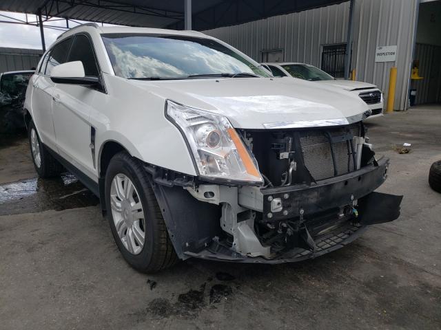 Cadillac Srx luxury (2012)