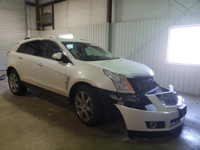 Cadillac Srx perfor (2012)
