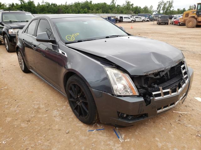 Cadillac Cts perfor (2013)