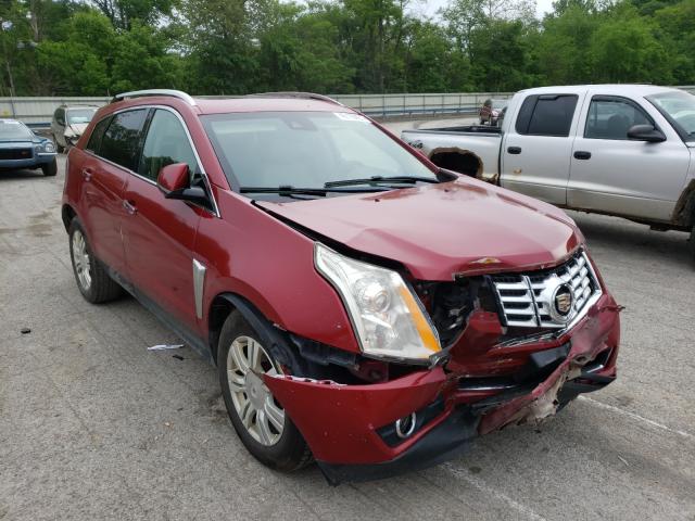 Cadillac Srx perfor (2013)