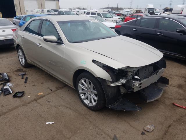 Cadillac Cts (2014)