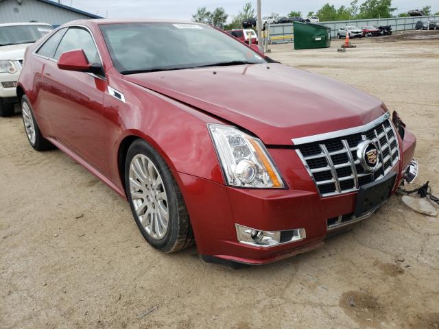 Cadillac Cts perfor (2014)