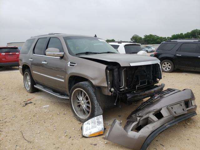 Cadillac Escalade l (2014)