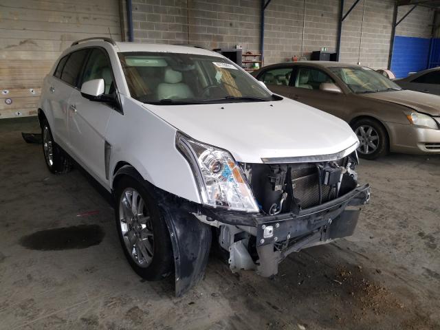 Cadillac Srx luxury (2014)