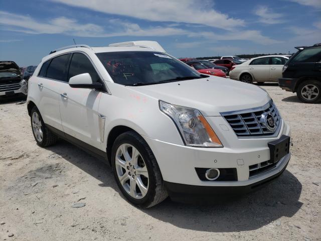 Cadillac Srx perfor (2014)