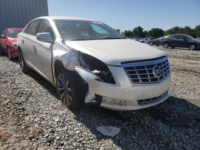 Cadillac Xts (2015)