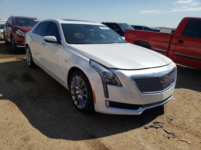Cadillac Ct6 premiu (2017)