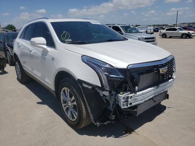 Cadillac Xt5 premiu (2021)