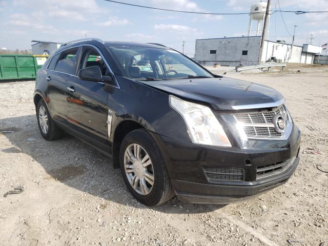 Cadillac Srx luxury (2011)