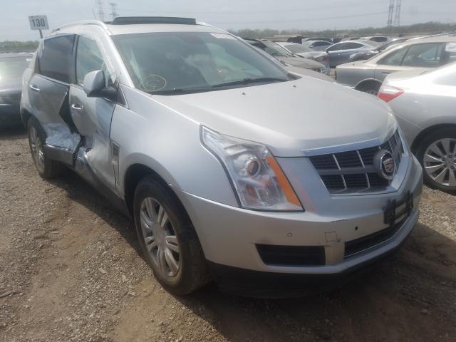 Cadillac Srx luxury (2012)