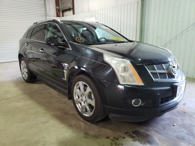 Cadillac Srx perfor (2012)