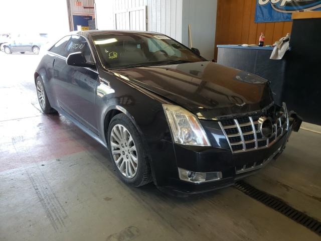 Cadillac Cts perfor (2013)