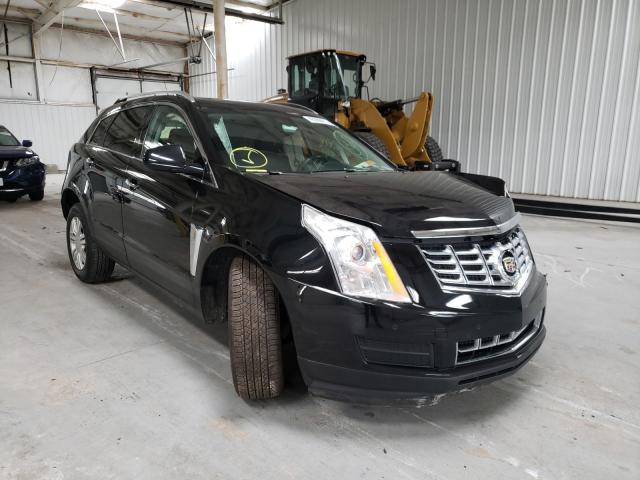 Cadillac Srx luxury (2014)