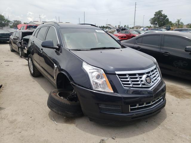 Cadillac Srx (2015)